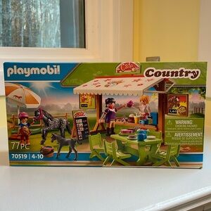 playmobile country #70519